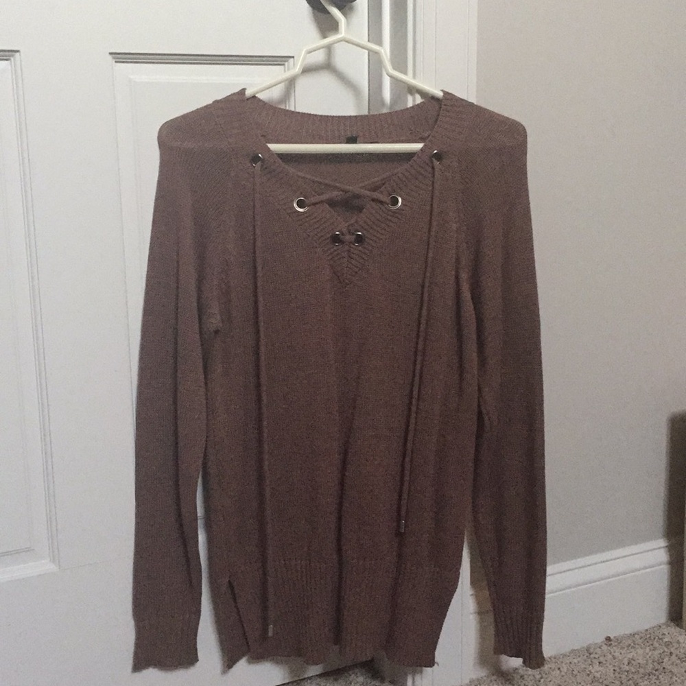 LuLus sweater cheap!!
